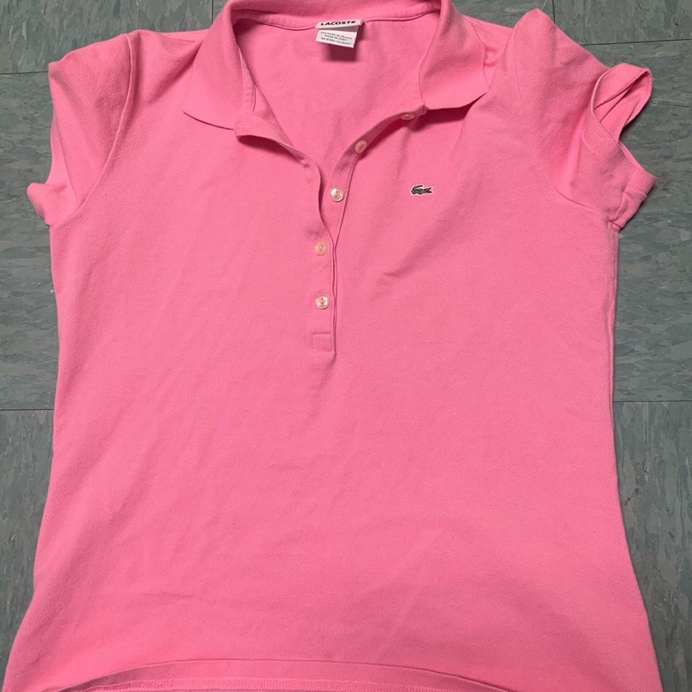 LACOSTE POLO